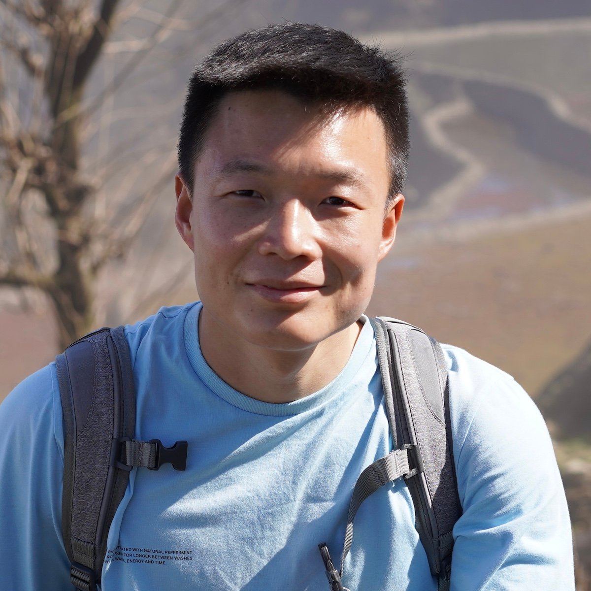Profile photo of Lei Huang