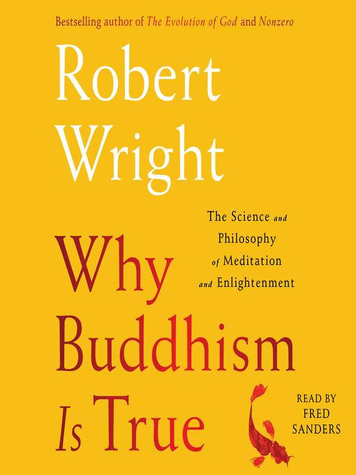 Why Buddhism is True cover image